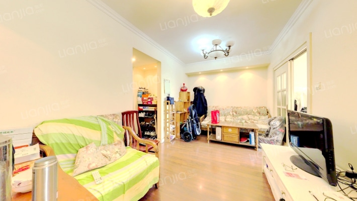 新湖明珠城（一二期）二手房实景图