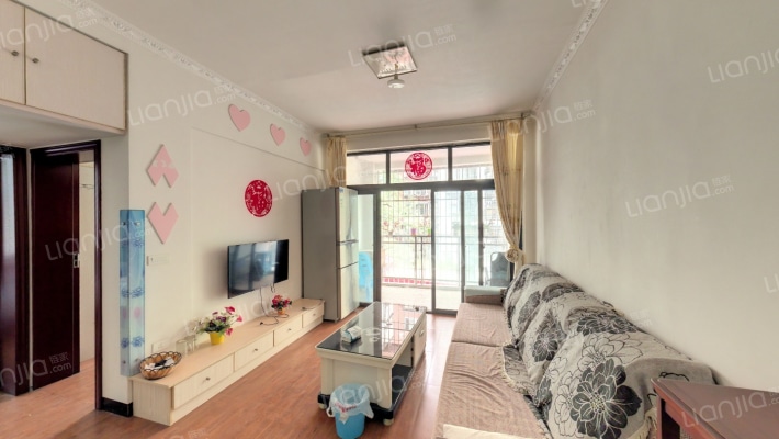 南河丽景A区二手房实景图