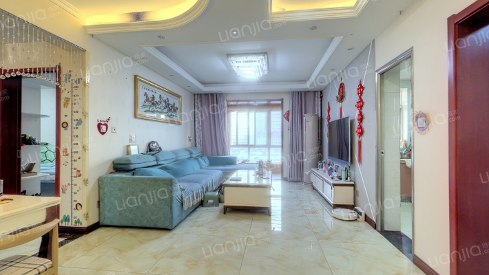 金陵广场二手房实景图