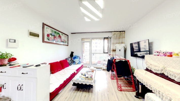 枫丹丽城D6区二手房实景图