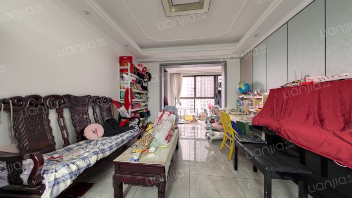 茗悦华庭二手房实景图