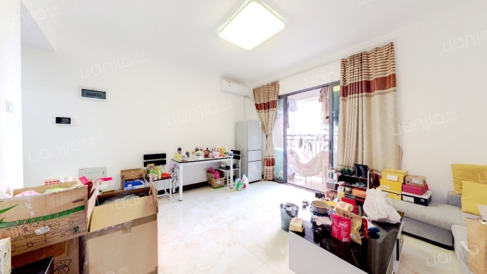 创富豪庭二手房实景图