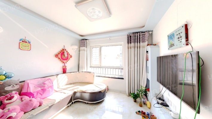 锦绣家园B区二手房实景图