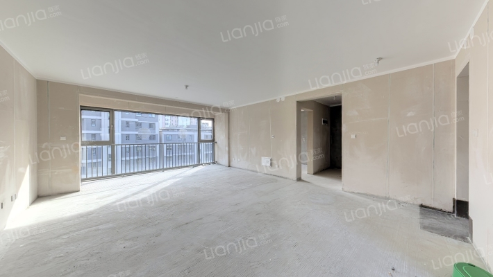 恒基旭辉都会江来二手房实景图