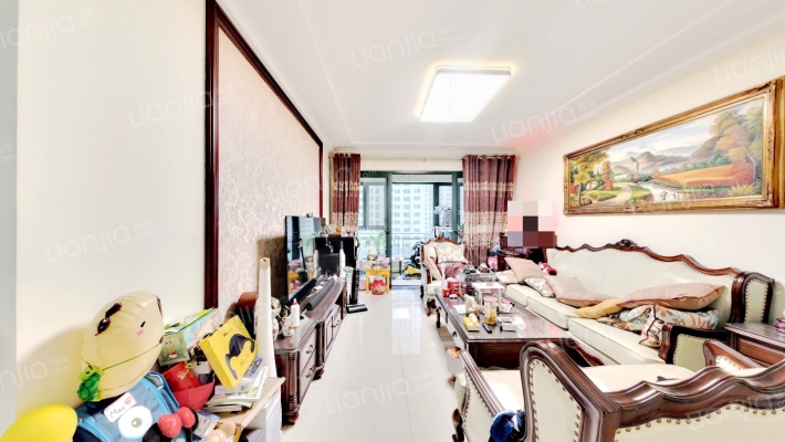 恒大御景北区二手房实景图