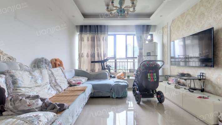 蓝润V客尚东二期二手房实景图