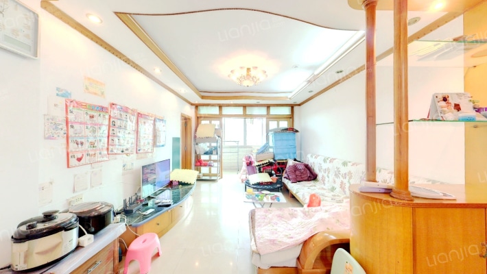 金华园二手房实景图