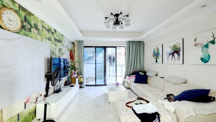 蓝莲花公馆二手房实景图