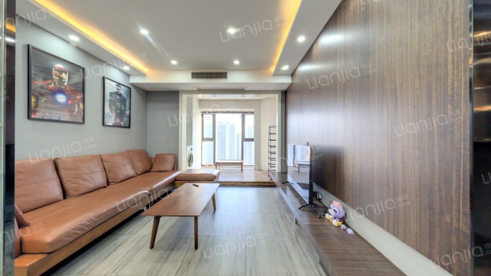 金浦御龙湾H区二手房实景图