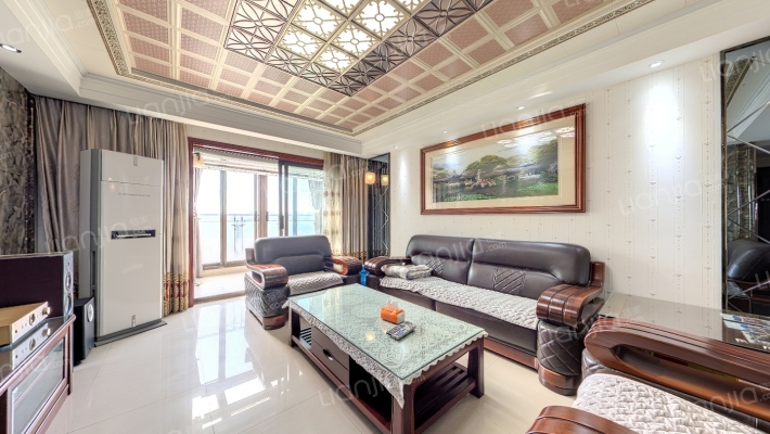 中海御湖熙岸西区二手房实景图