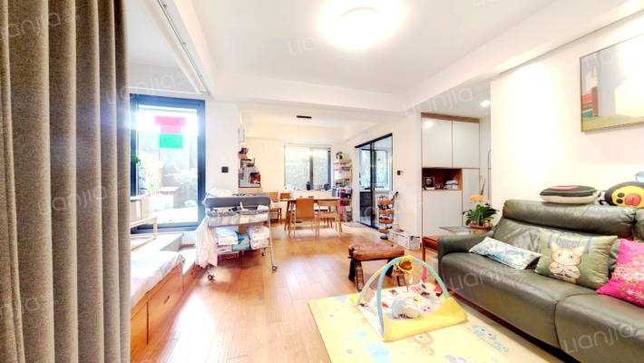 上岛公馆二手房实景图