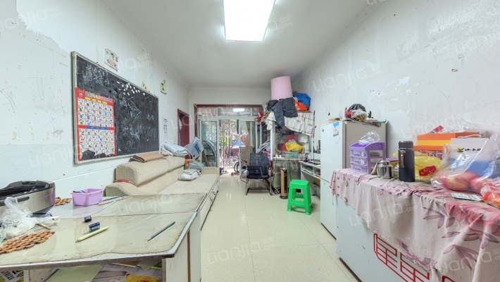 国盛龙腾丰文B区二手房实景图