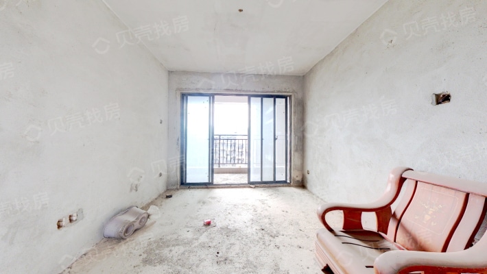 惠州大亚湾畔山名居3室2厅88平米二手房总价88万，单价10000元/平米