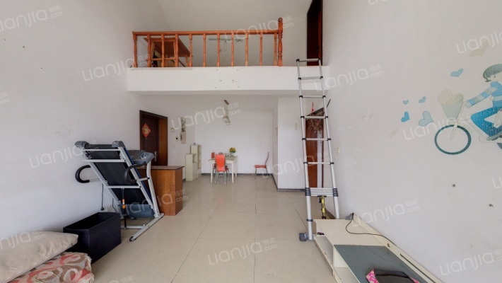 金地园二手房实景图