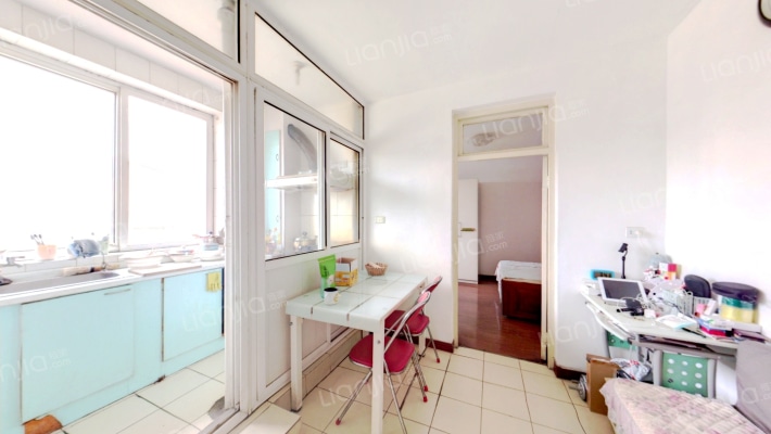 体工里二手房实景图