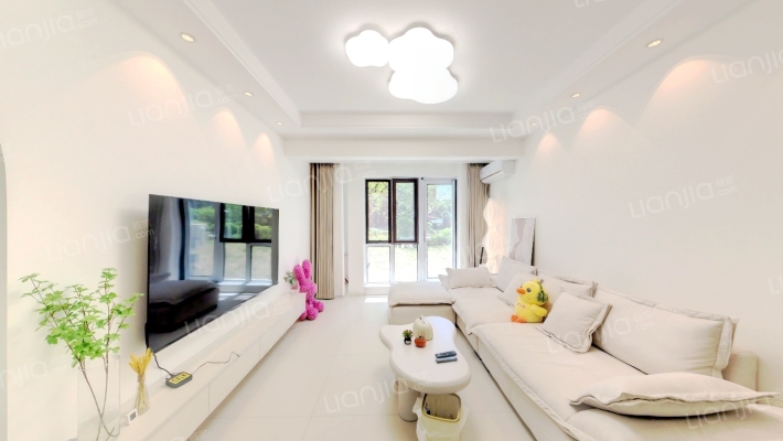 三盛颐景御园二手房实景图