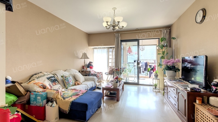 中海塞纳丽舍西苑二手房实景图