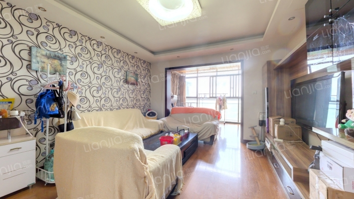 蓝光凯丽香江二手房实景图