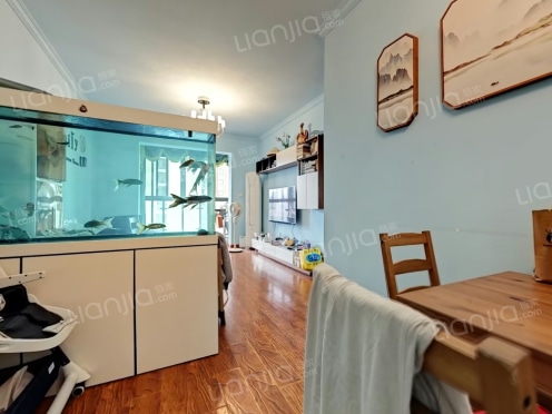 整租·汇厦少城锦官郡 3室1厅 东南