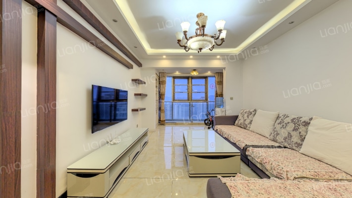 未来方舟H2组团二手房实景图