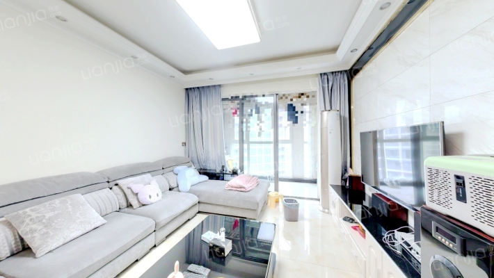 泰合国际财富中心二手房实景图