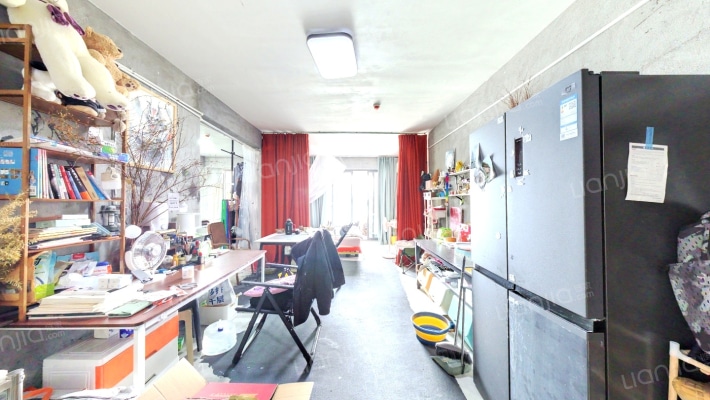 书香红墙新苑二手房实景图