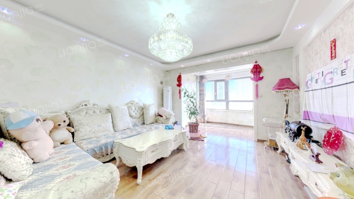 方远滨江国际C区二手房实景图