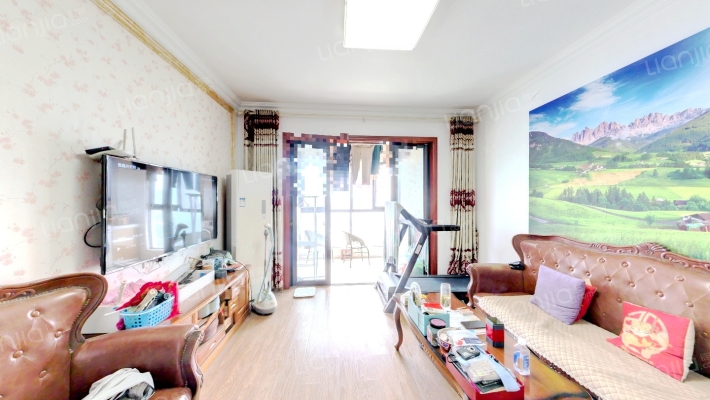 金辉 梁溪原筑二手房实景图