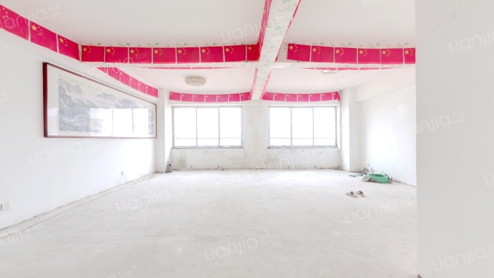 虹口大厦二手房实景图