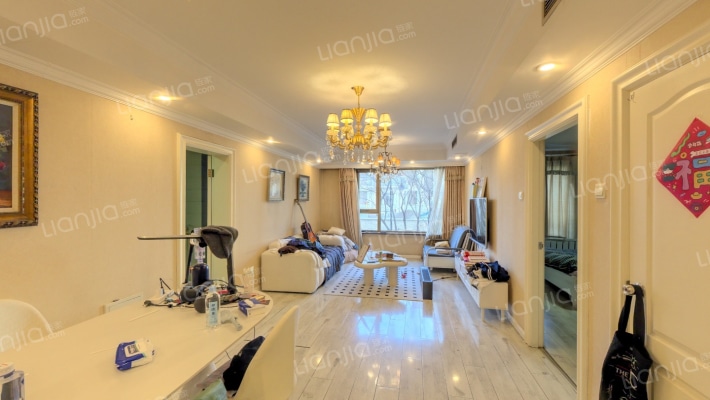 海润国际二手房实景图