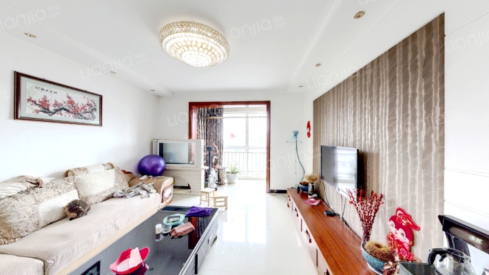 北郡五区二手房实景图