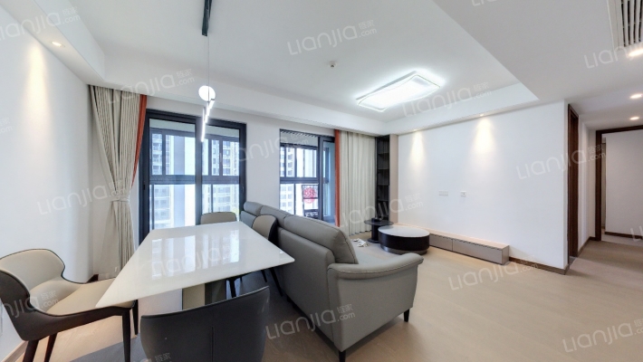 江山云樾北府二手房实景图