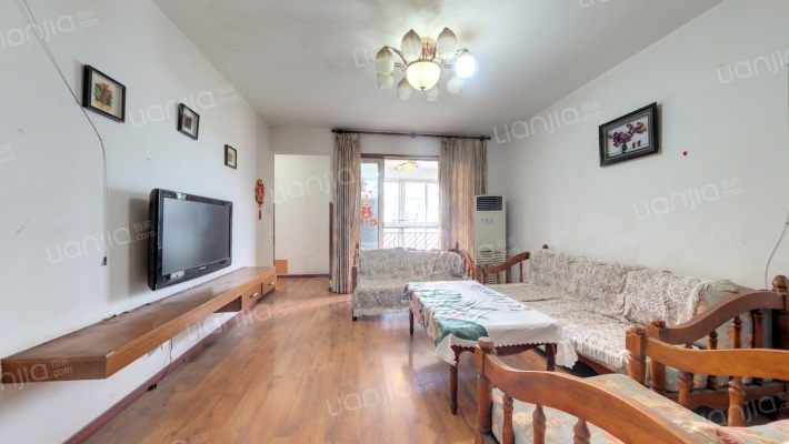 富丽锦城二手房实景图