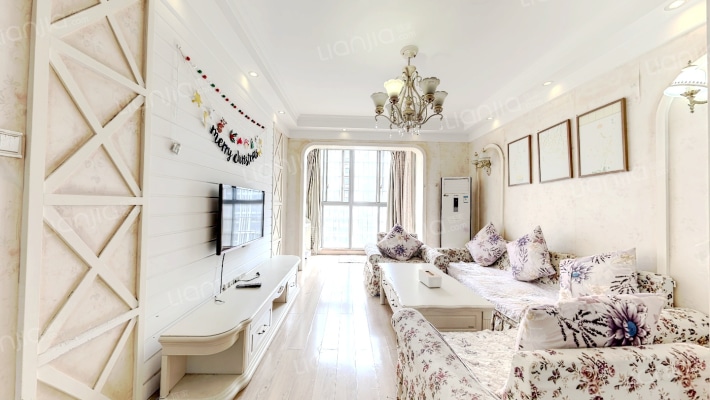 月畔湾二手房实景图