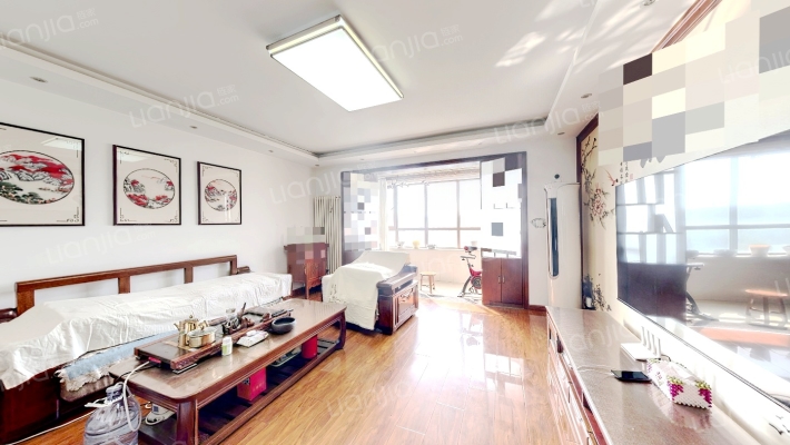 西苑天发景润园二手房实景图