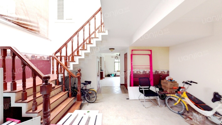 耀江淀湖桃源二手房实景图