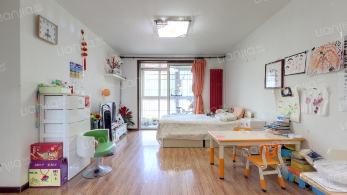 含晖苑二手房实景图