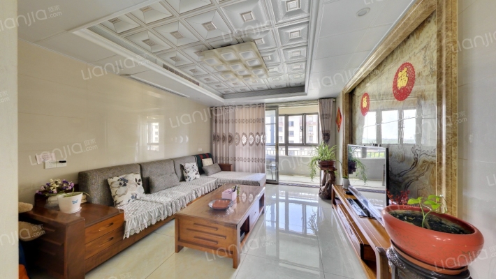 横泾花园二手房实景图