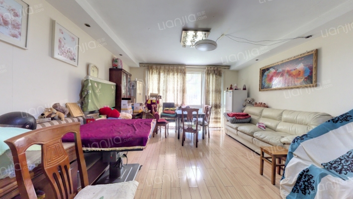 东新园茗盛苑二手房实景图