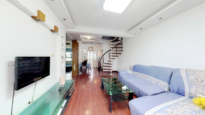 世纪新城二手房实景图