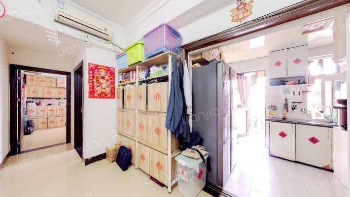 鸿业·自由港二手房实景图