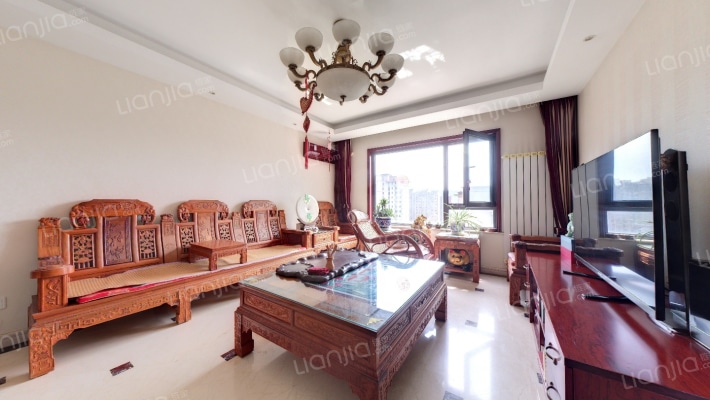 保利花园A区二手房实景图