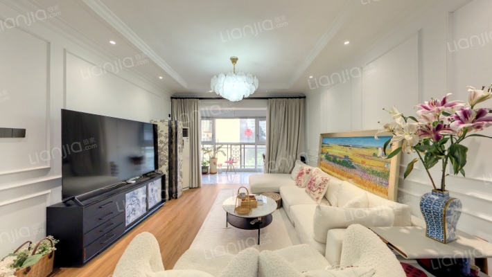 银禧花园二手房实景图