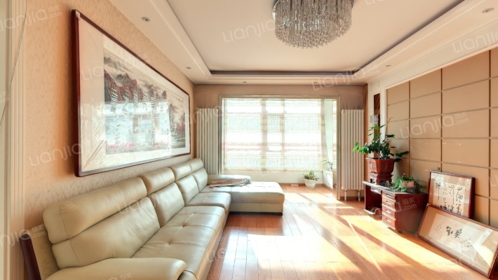 武警小区二手房实景图