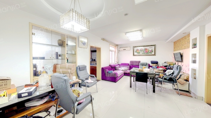 望湖南苑二手房实景图