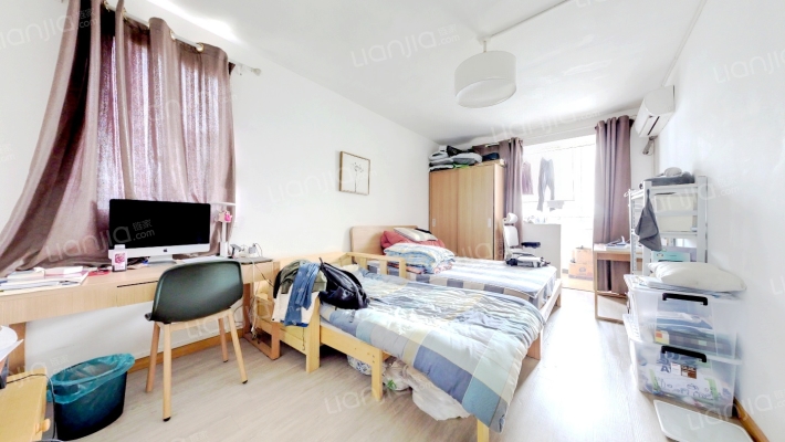 泉灵小区二手房实景图