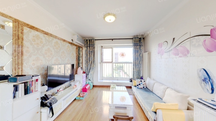 首创新悦都二区二手房实景图