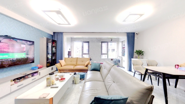 湖光晨樾二手房实景图