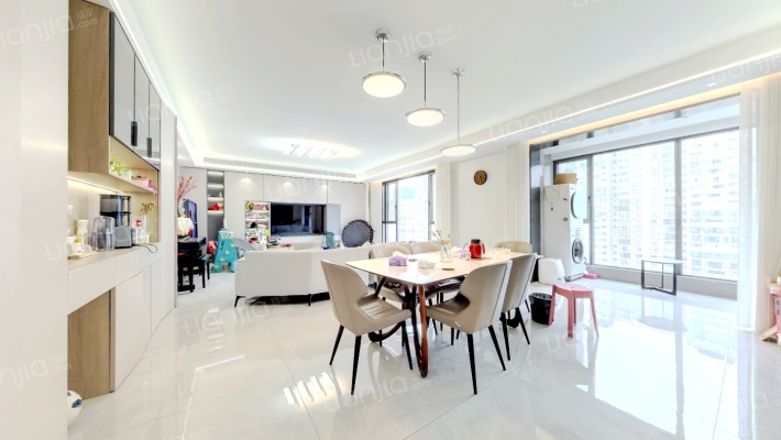 开祥天下城二手房实景图