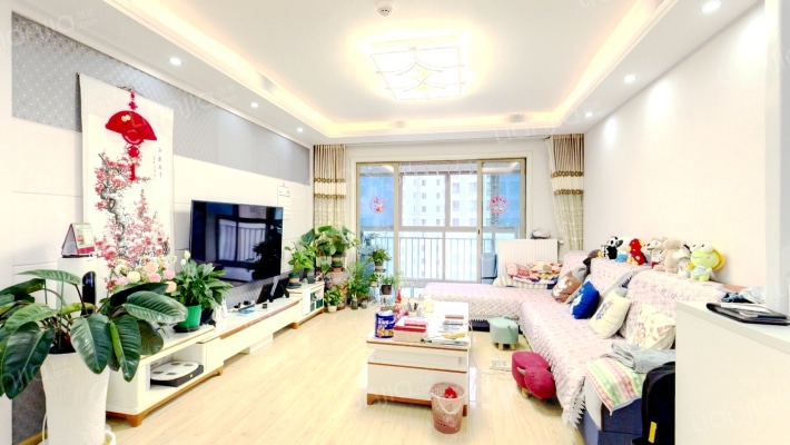 花果园X区二手房实景图